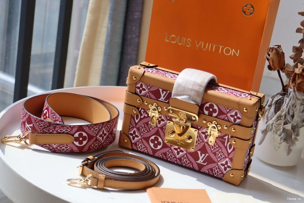 Cheap MALLE PETITE VUITTON LOUIS SINCE 1854 0715